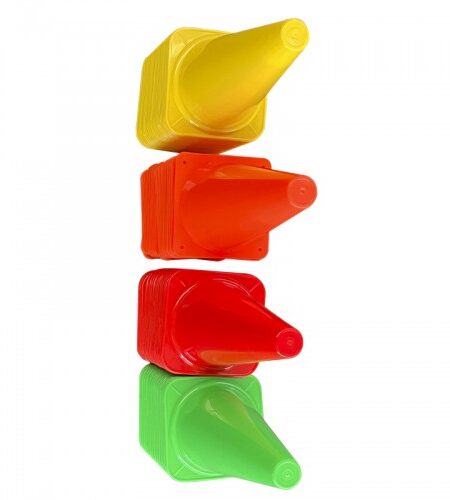 9" Bulk Cones Set of 10