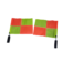 Linesman's flag per set Sport Emporium