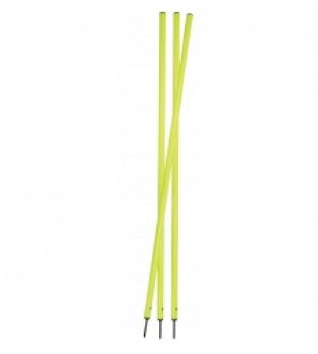 Slalom Poles with Spike Sport Emporium