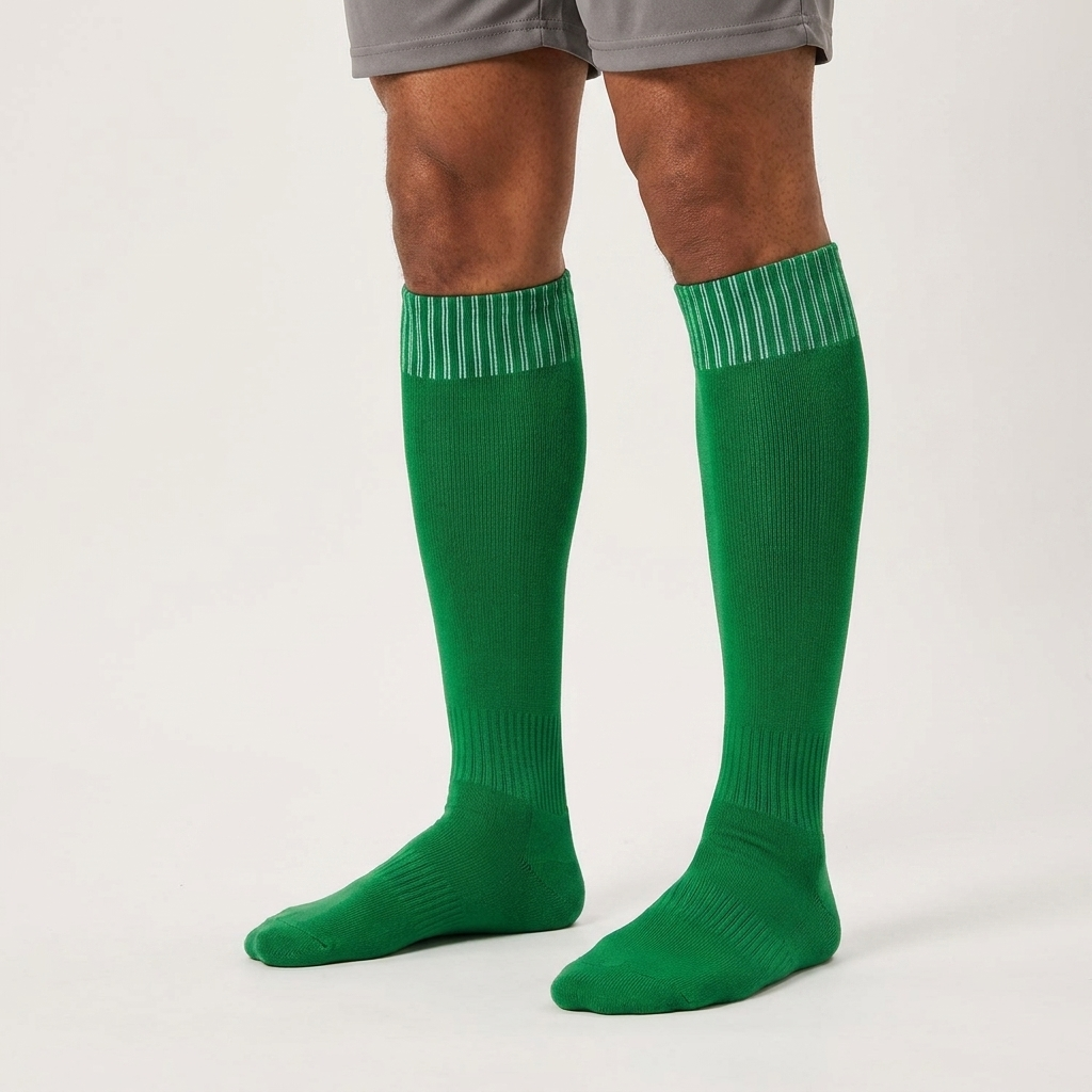 Plain Football Socks pack of 14 Sport Emporium