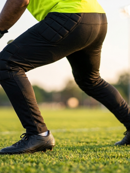 Goal Keeper Padded Training Pants Sport Emporium