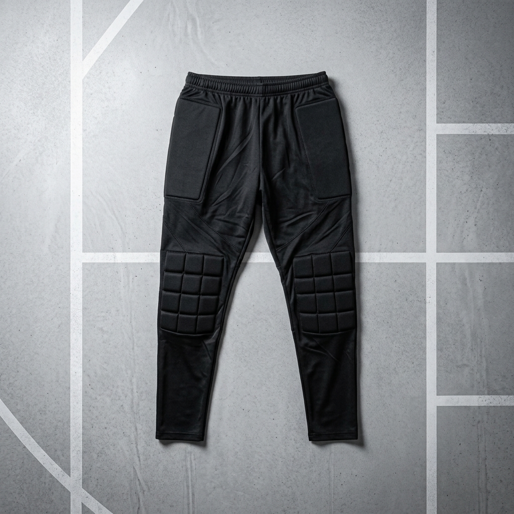 Goal Keeper Padded Training Pants - Image 3