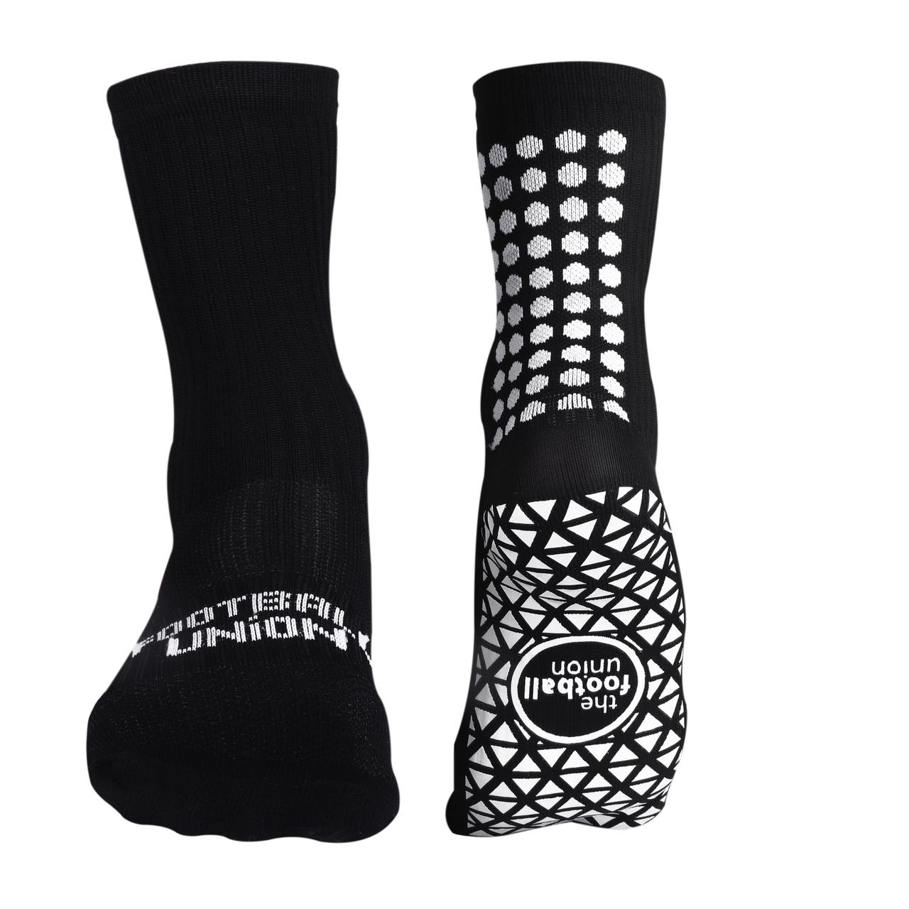 Grip Socks - Black - Image 4