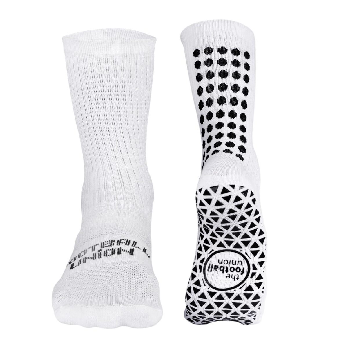 Grip Socks - White - Image 4