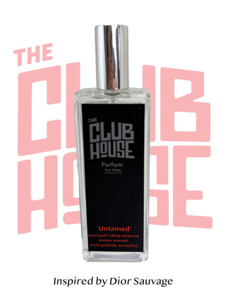 Untamed - Fragrance for Him 50ml - Inspired by Dior Sauvage Sport Emporium