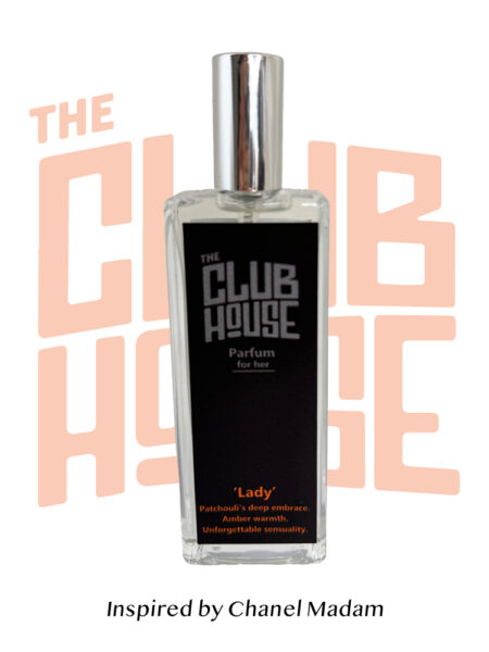 Lady - Perfume For Her 50ml - Inspired by Chanel Madam Sport Emporium
