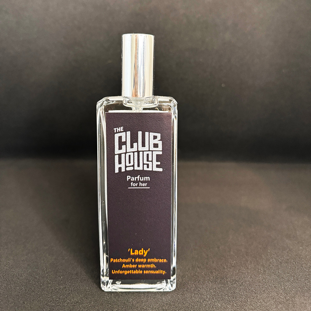 Lady - Perfume For Her 50ml - Inspired by Chanel Madam - Image 2