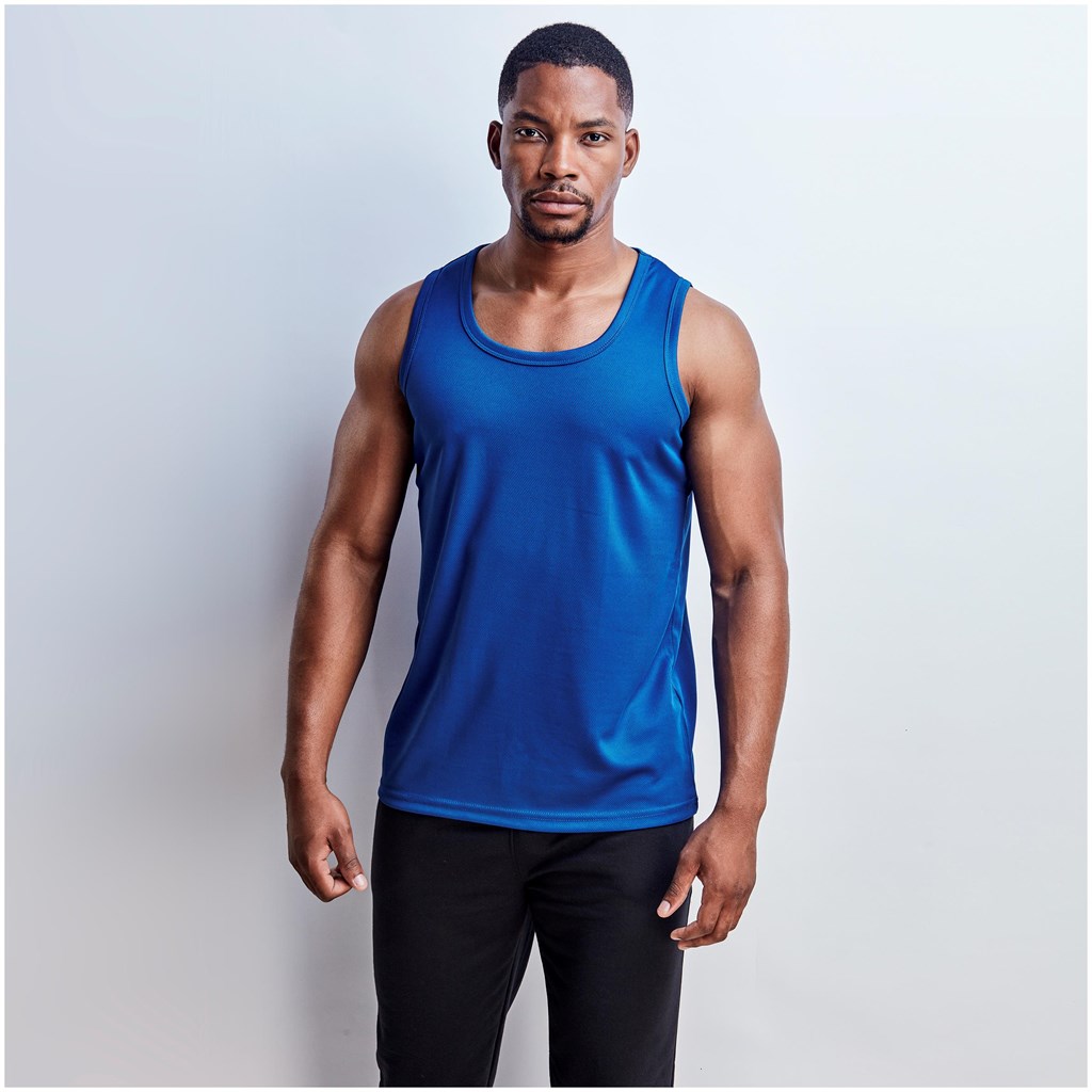 BoundFit Mens Vest - 2025 - BoundForGreatness - HYROX - Image 5