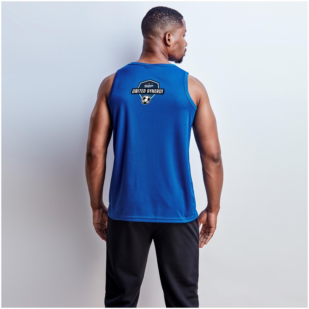 BoundFit Mens Vest - 2025 - BoundForGreatness - HYROX - Image 4