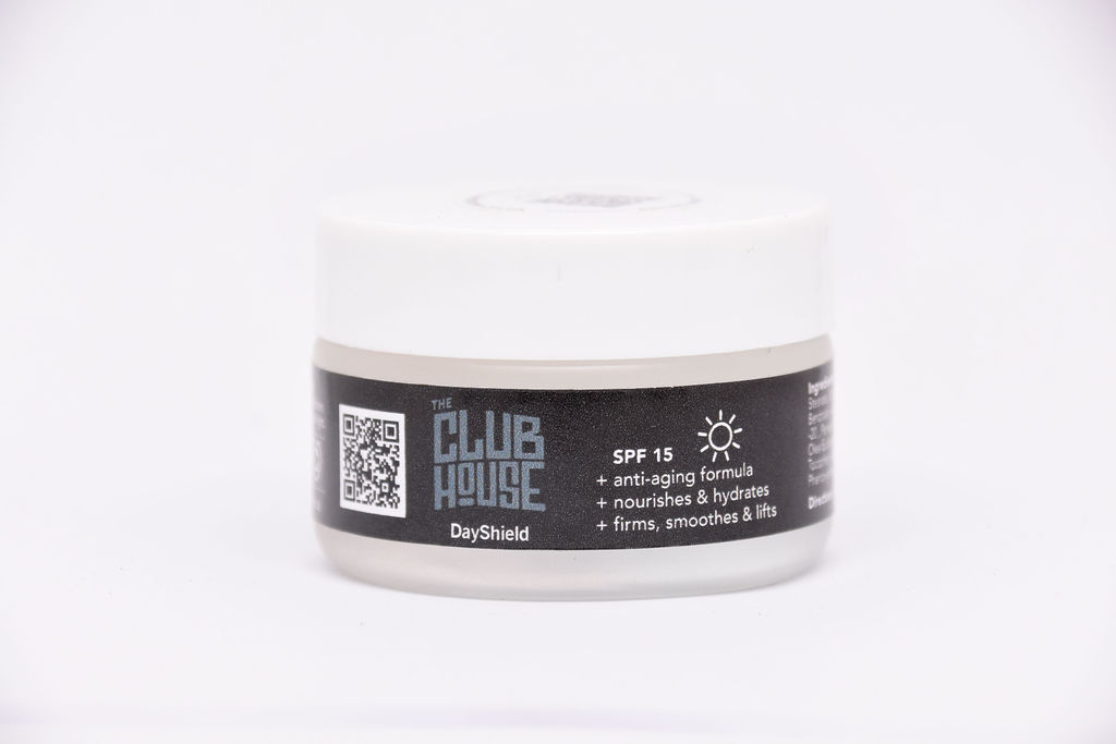 DAYSHIELD - MEN'S DAILY MOISTURISER, with SPF15, 50ml - Image 2