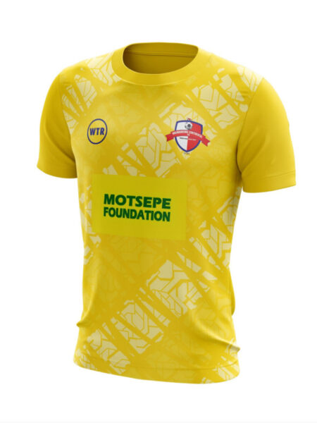 Nkowankowa Continental FC - Away Replica Jersey Sport Emporium