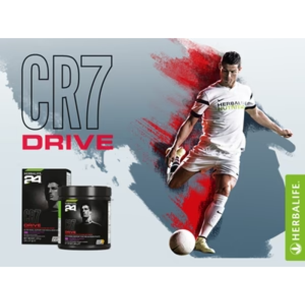 CR7 Drive Canister Acai Berry 540 g - Image 2