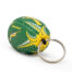 Rhino South Africa Springboks Rugby Ball Keyring Sport Emporium
