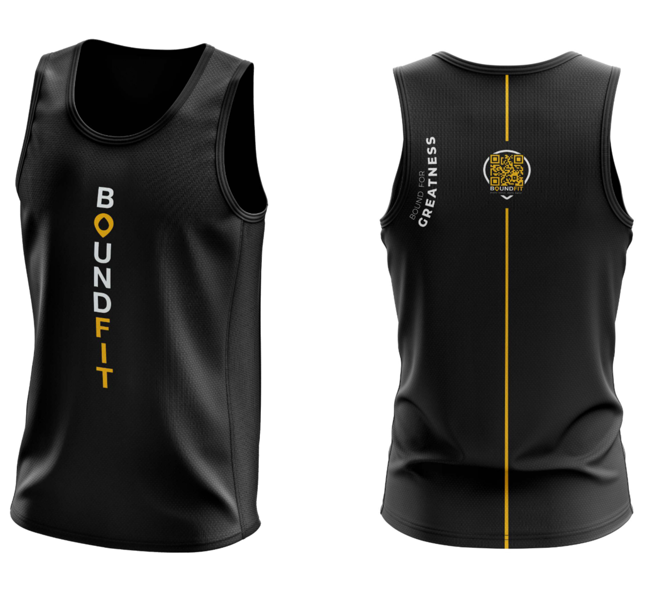 BoundFit Ladies Vest – 2025 – BoundForGreatness