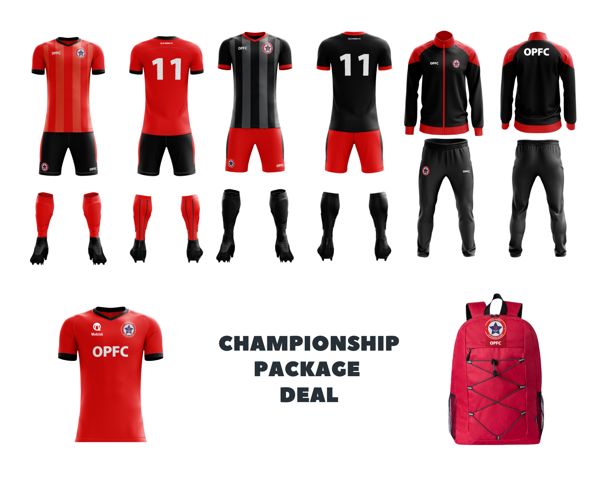CHAMPIONSHIP – Package Deal 2026