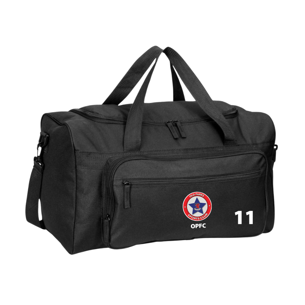 OPFC Tog Bag