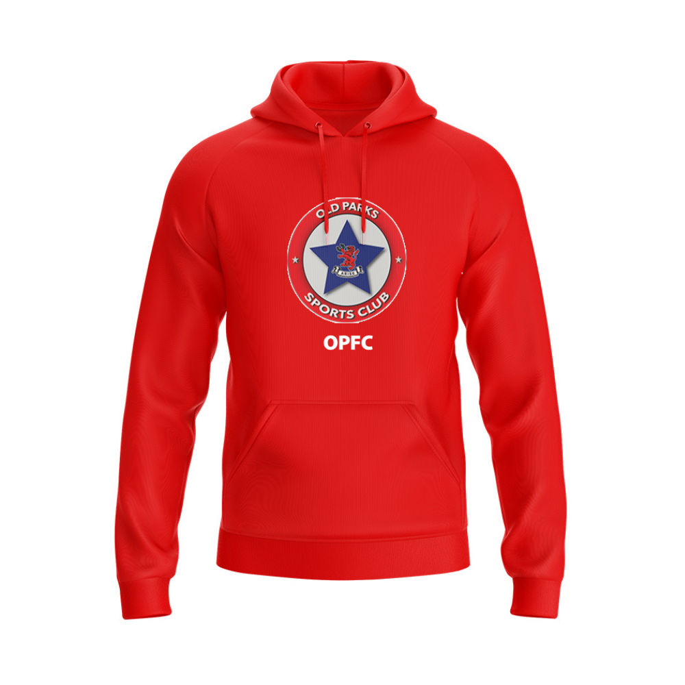 OPFC – OH Hoody – Red