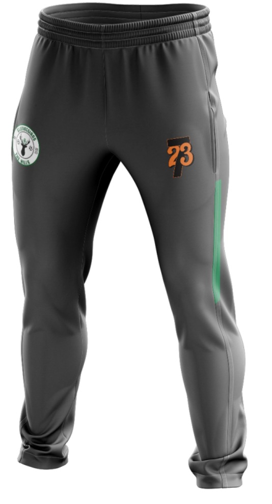 GWFC Track Top and Pants - Image 3