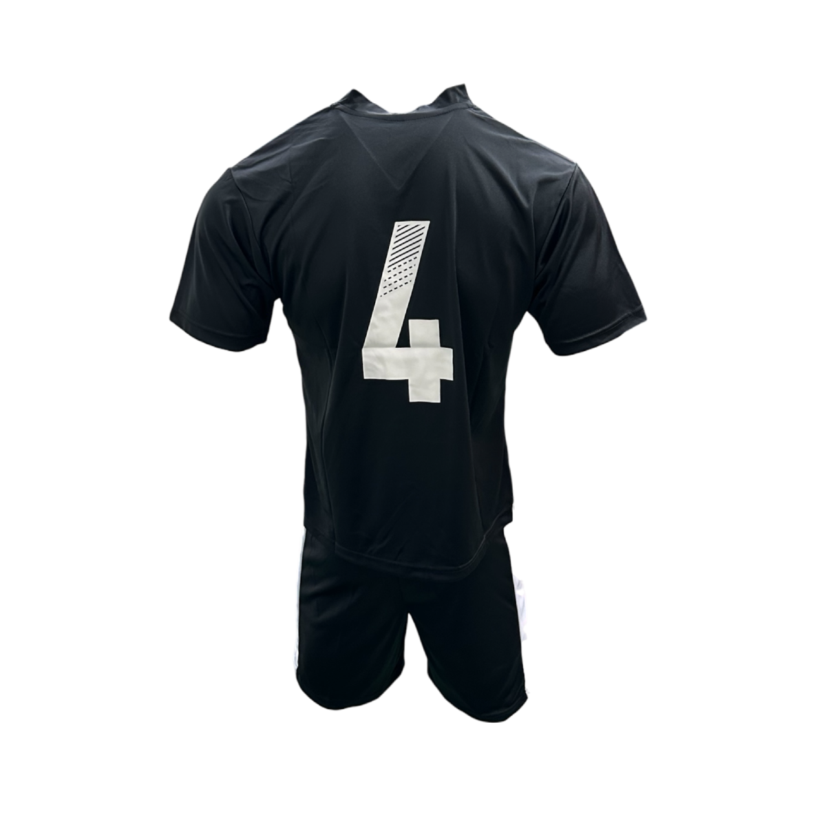 Liverpool Football Kit Black/White - 3 Age Groups - Image 3