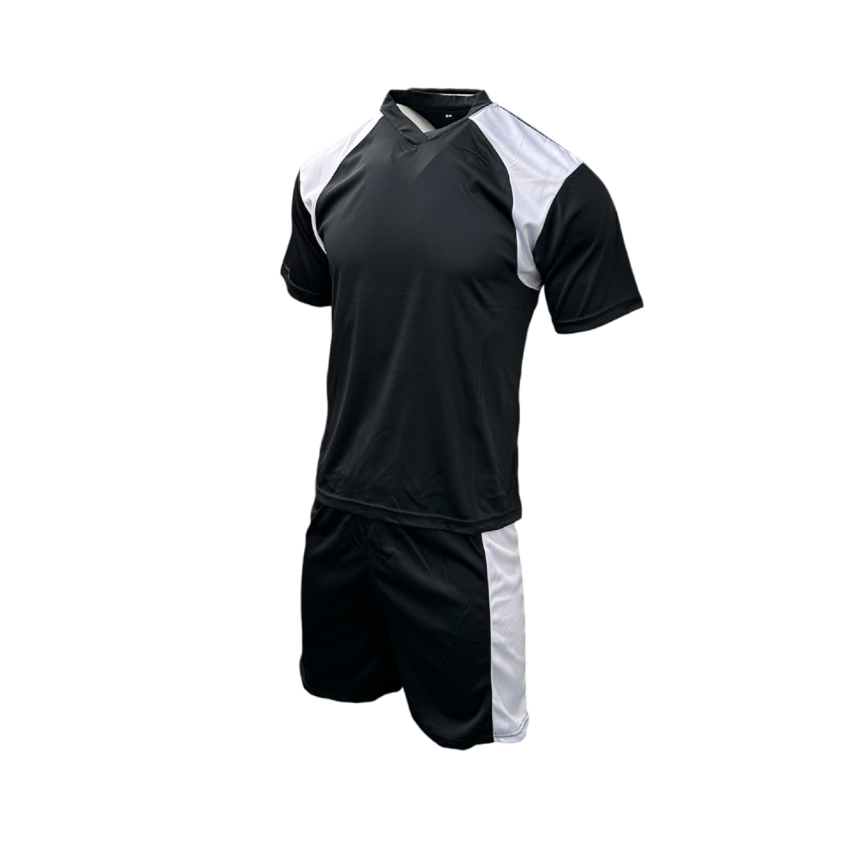 Liverpool Football Kit Black/White - 3 Age Groups - Image 4
