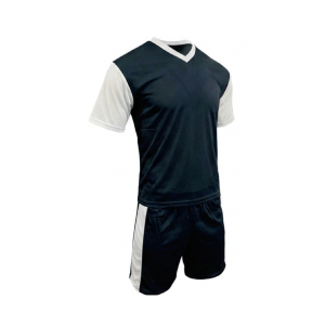 Holland Football Kit BLACK/WHITE Sport Emporium