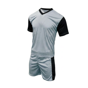 Holland Football Kit GREY/BLACK Sport Emporium