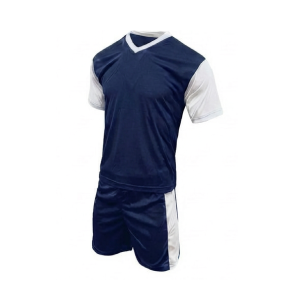 Holland Football Kit NAVY/WHITE Sport Emporium