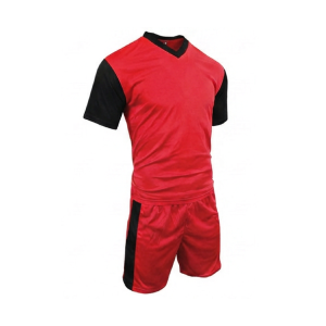 Holland Football Kit RED/BLACK Sport Emporium