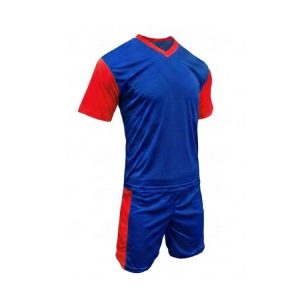 Holland Football Kit ROYAL/RED Sport Emporium