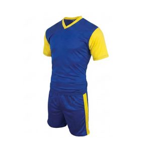 Holland Football Kit ROYAL/YELLOW Sport Emporium