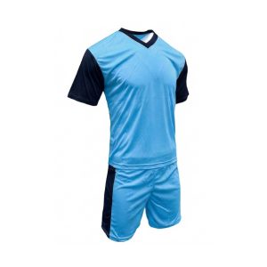 Holland Football Kit SKY/NAVY Sport Emporium