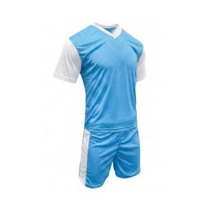 Holland Football Kit SKY/WHITE Sport Emporium