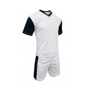 Holland Football Kit WHITE/BLACK Sport Emporium