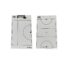 Netball Coaching Clipboard 24CM x 40CM Sport Emporium