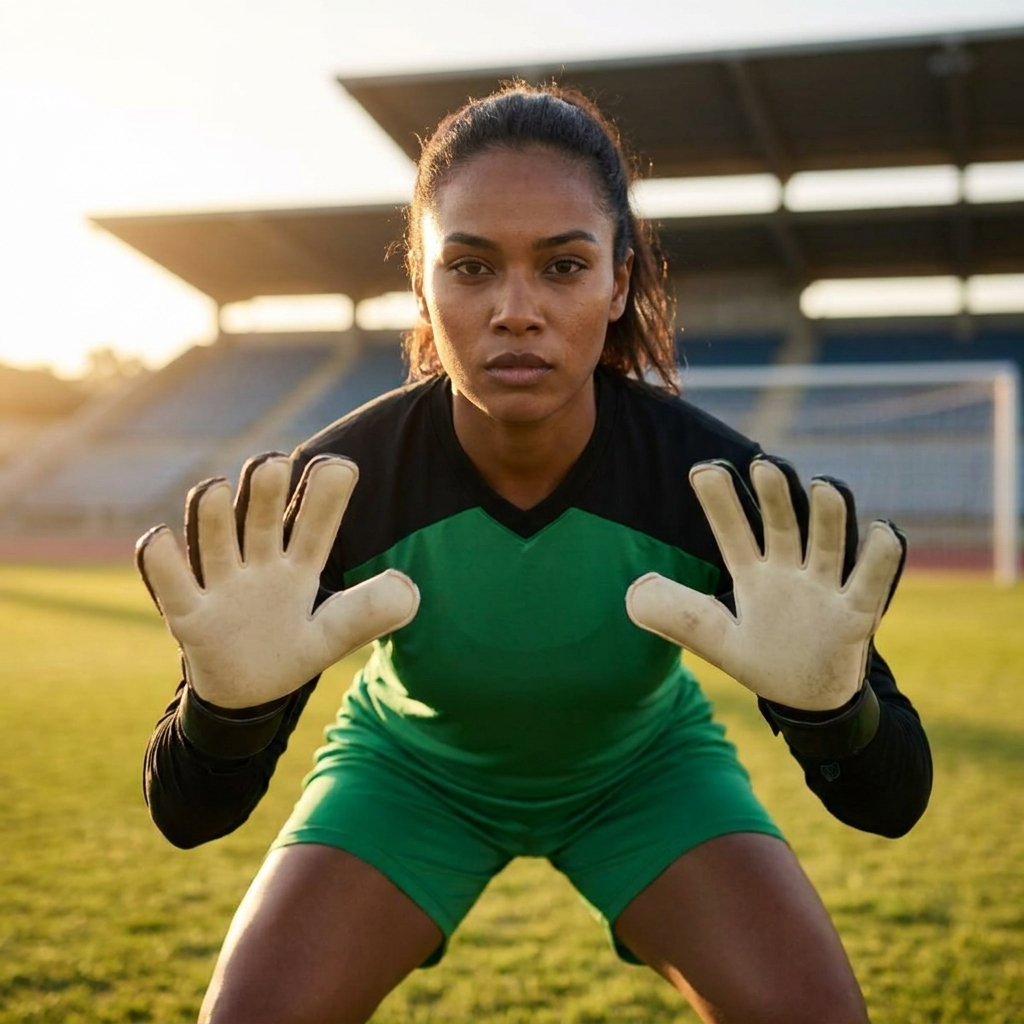 Goal Keeper Sets - Padded Top and Shorts - Various Colours - Image 3