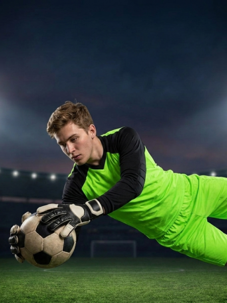 Goal Keeper Sets - Padded Top and Shorts - Various Colours Sport Emporium