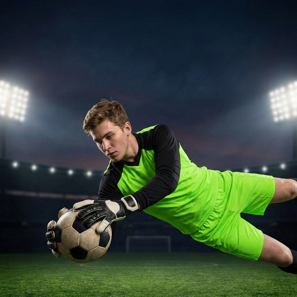 Goal Keeper Sets - Padded Top and Shorts - Various Colours Sport Emporium