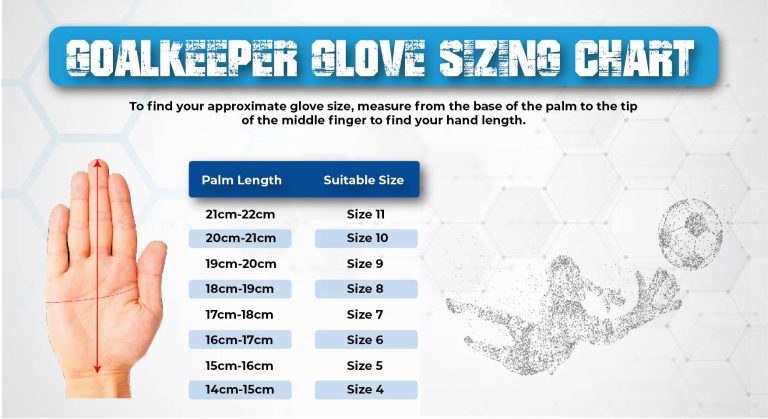 Goal Keeper Glove Standard - Image 2