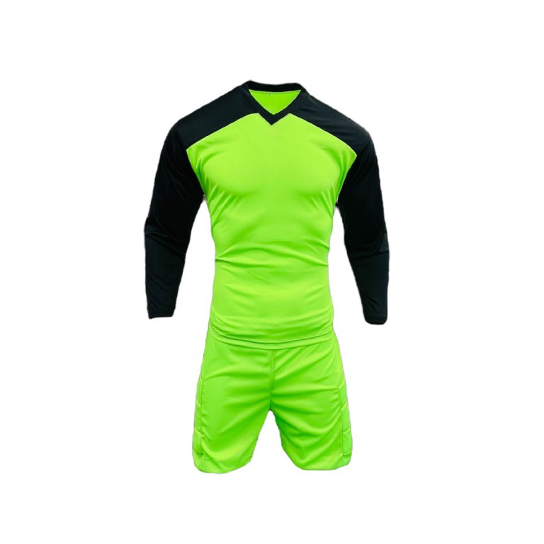 Goal Keeper Sets - Padded Top and Shorts - Various Colours - Image 7