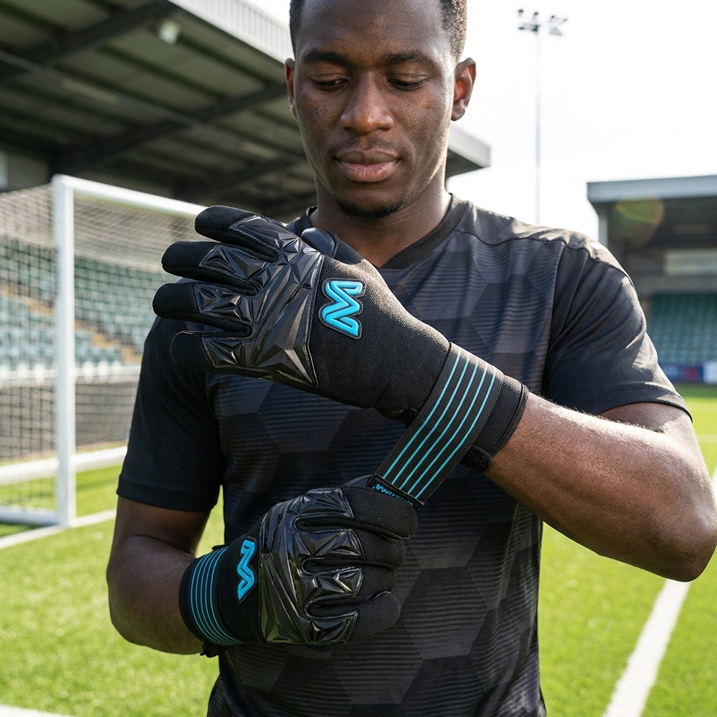 Goal Keeper Glove Standard - Image 3