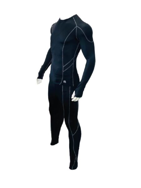 Compression Set - Black Sport Emporium