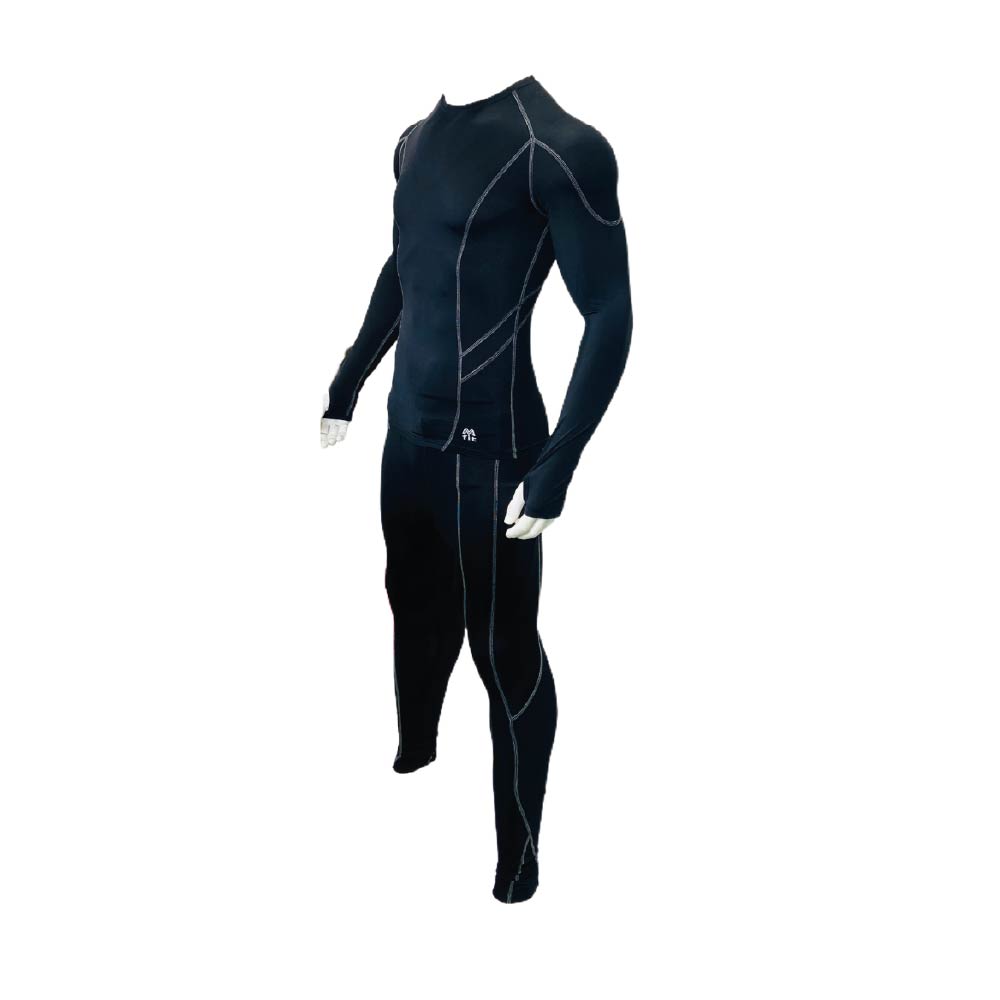 Compression Set - Black Sport Emporium