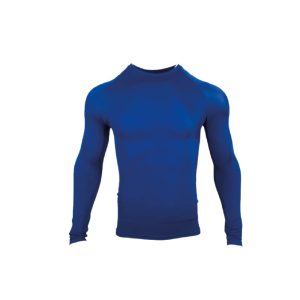 Compression Long Sleeve - Navy Sport Emporium