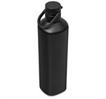 Stainless Steel Vacuum Water Bottle Black - 750ml - Image 3