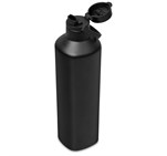 Stainless Steel Vacuum Water Bottle Black - 750ml - Image 2