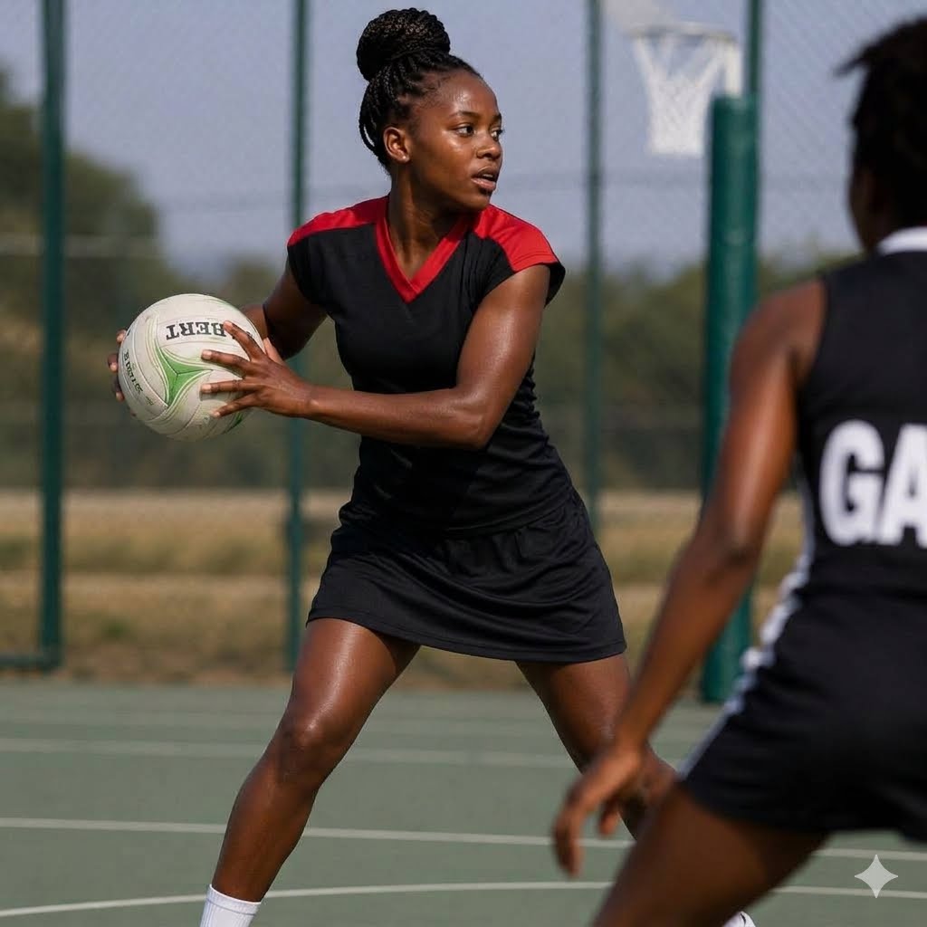 Attack Netball Sets - Image 14
