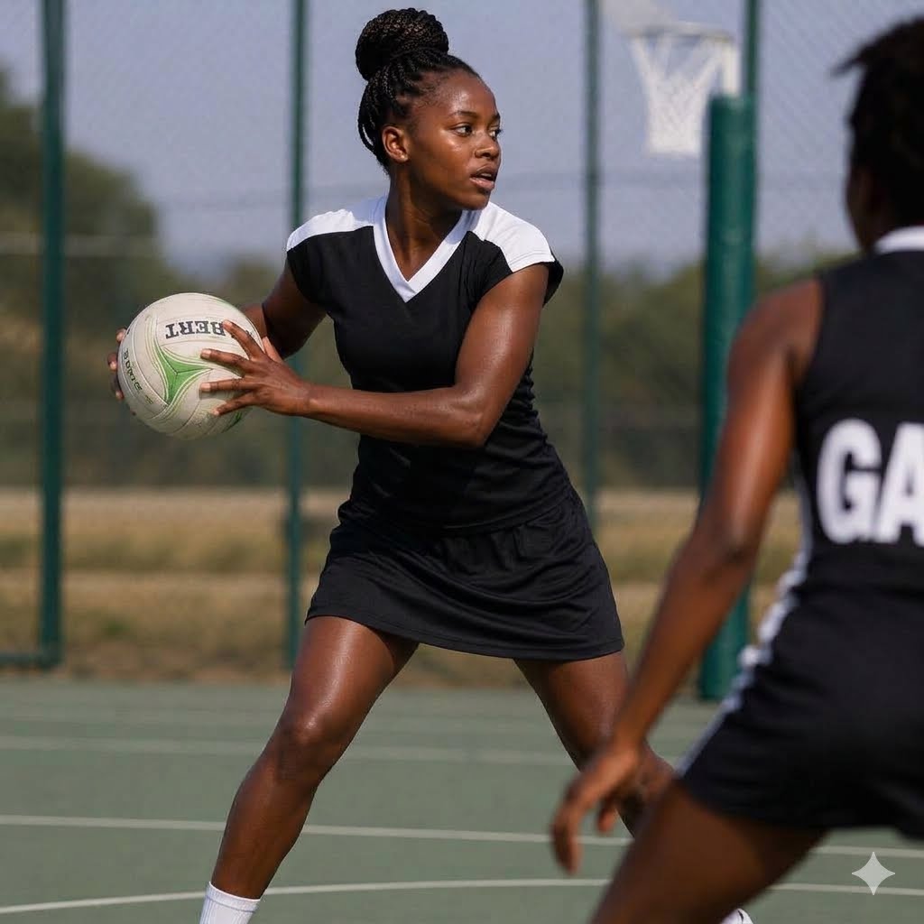 Attack Netball Sets - Image 13
