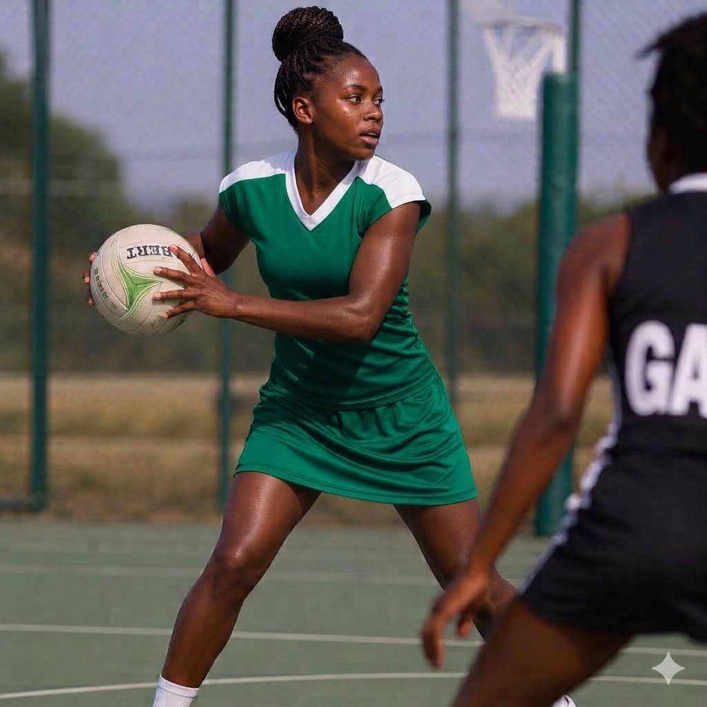Attack Netball Sets - Image 11