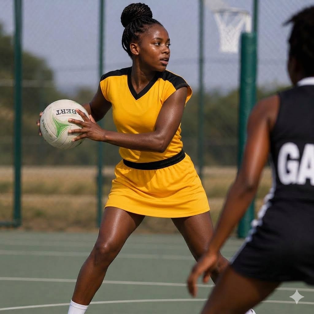 Attack Netball Sets - Image 10