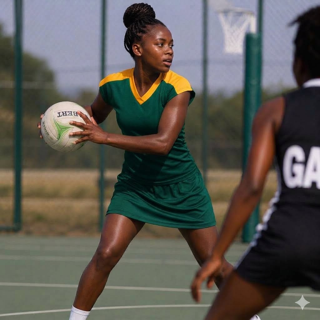 Attack Netball Sets - Image 8